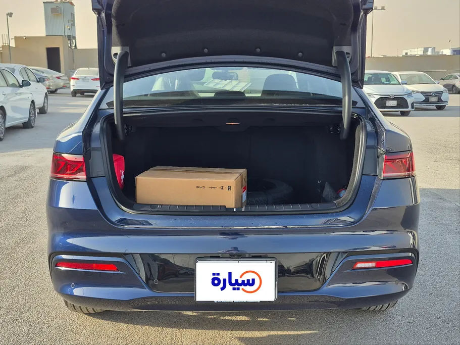 بي واي دي تشين بلس كمفورت 2025 