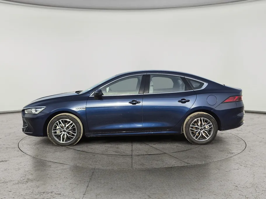 بي واي دي تشين بلس كمفورت 2025 