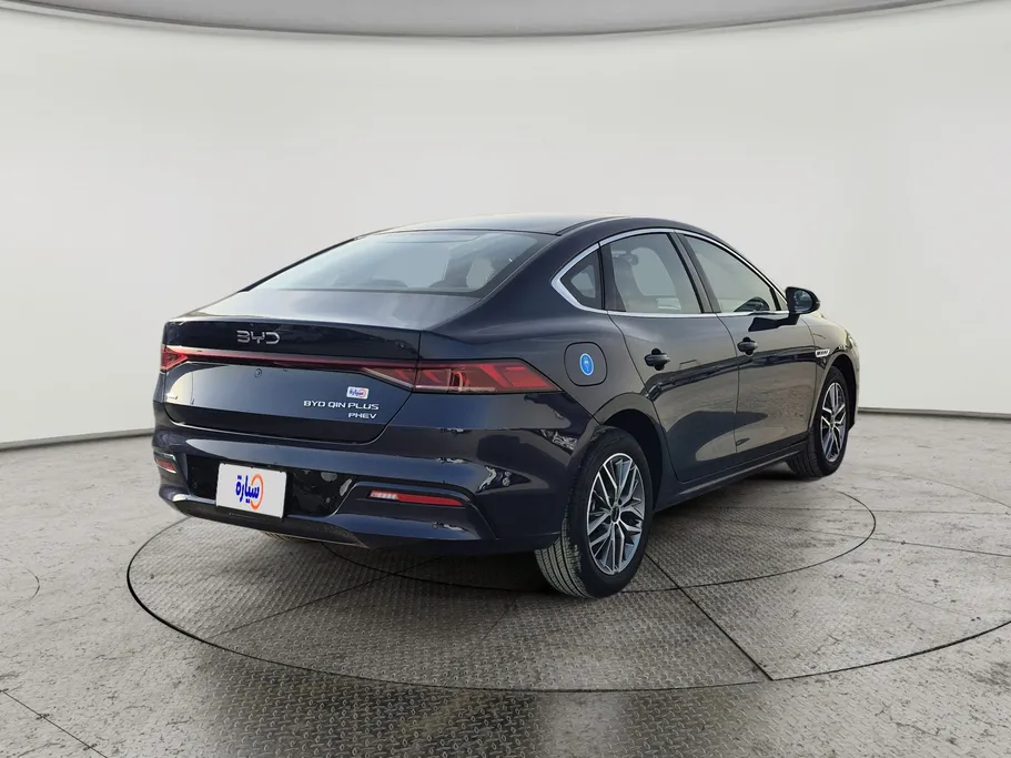 بي واي دي تشين بلس كمفورت 2025 