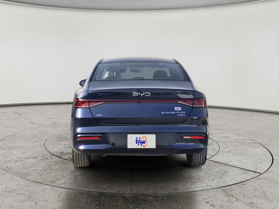 بي واي دي تشين بلس كمفورت 2025 