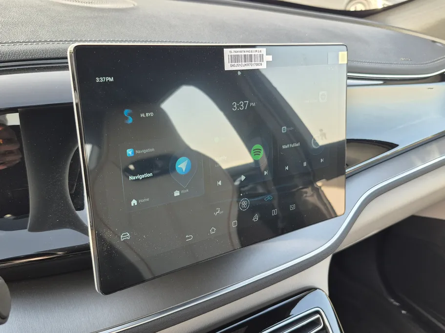 بي واي دي تشين بلس كمفورت 2025 