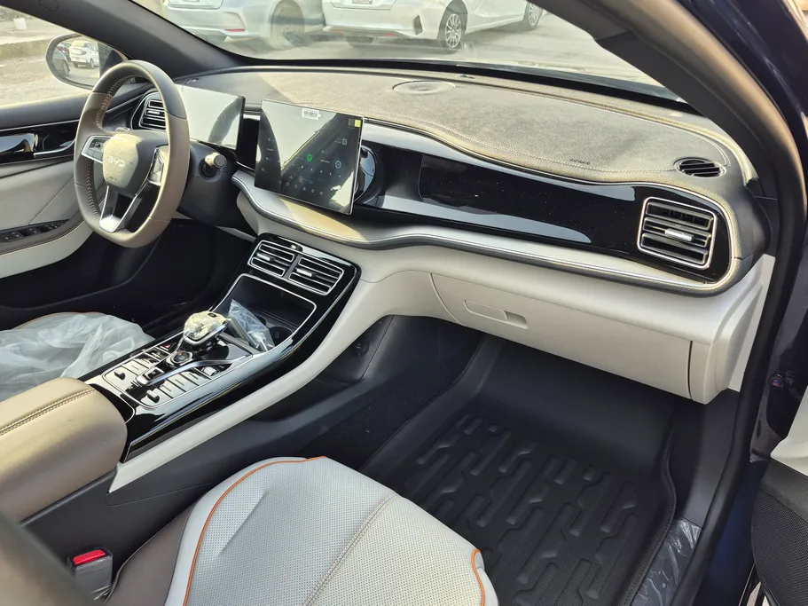 بي واي دي تشين بلس كمفورت 2025 