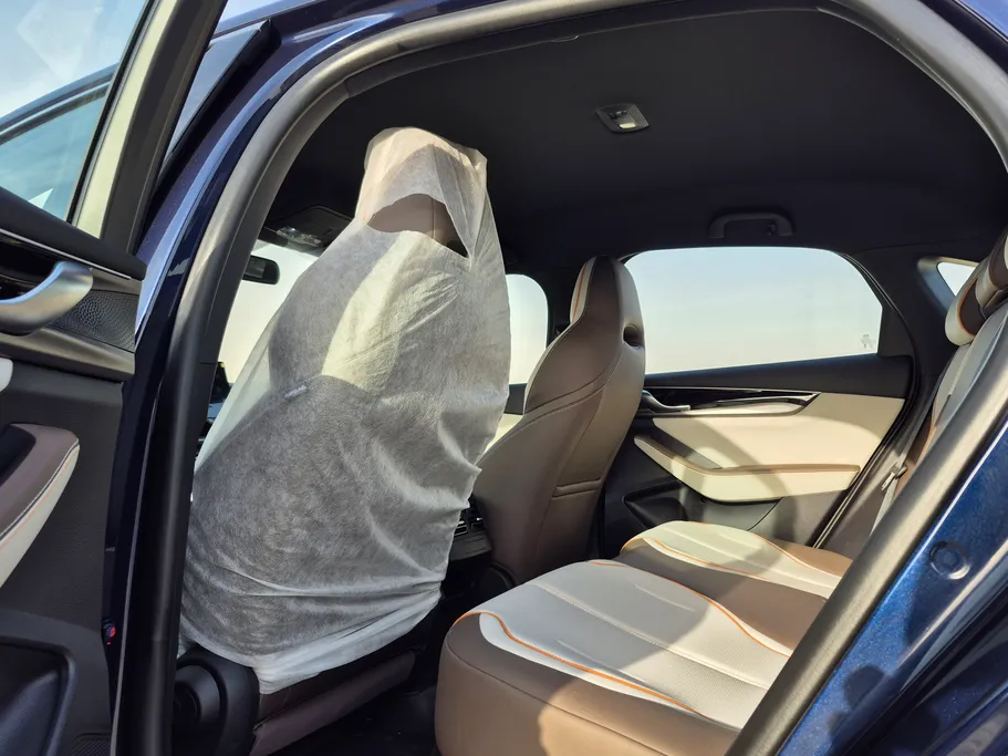 بي واي دي تشين بلس كمفورت 2025 