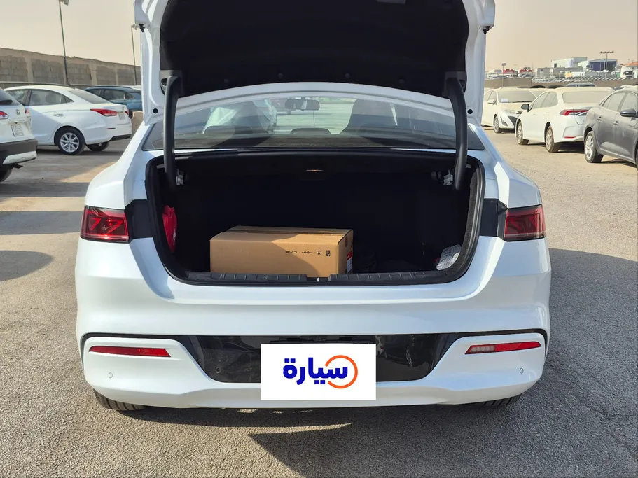 بي واي دي تشين بلس كمفورت 2025 