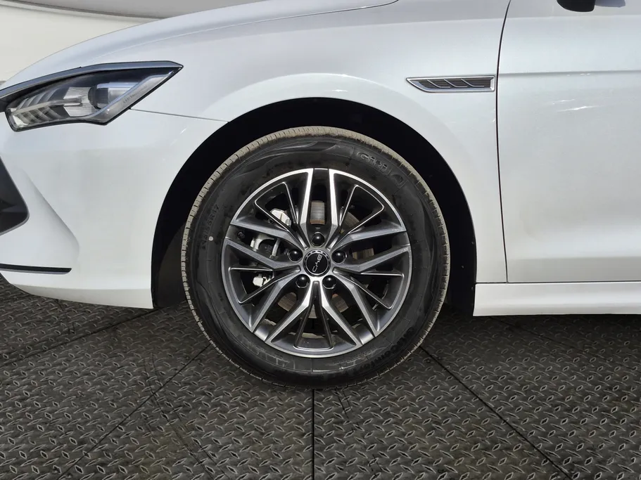 بي واي دي تشين بلس كمفورت 2025 