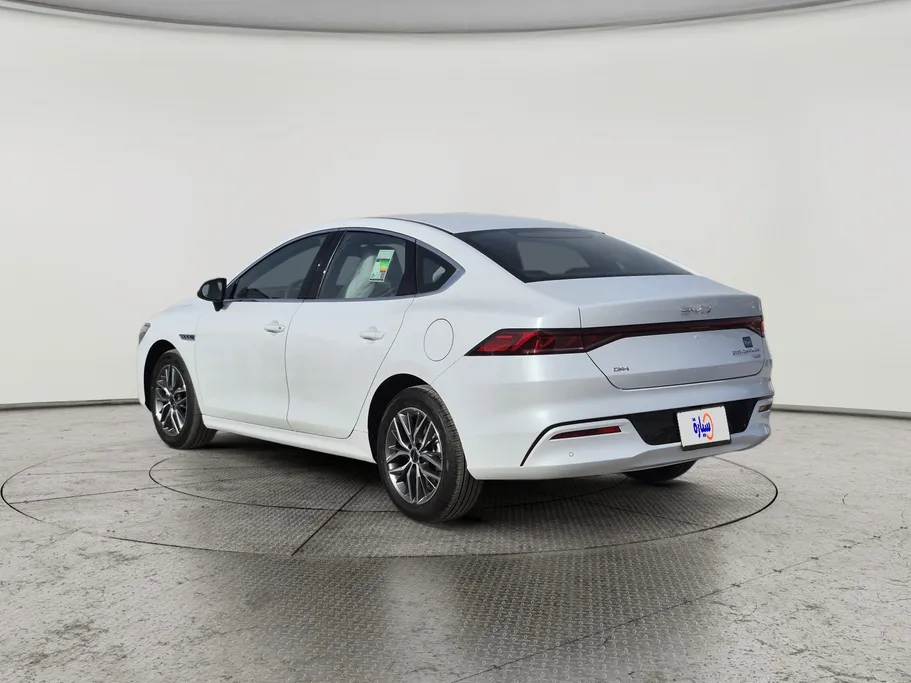 بي واي دي تشين بلس كمفورت 2025 