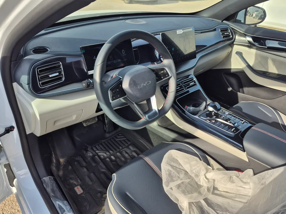 بي واي دي تشين بلس كمفورت 2025 