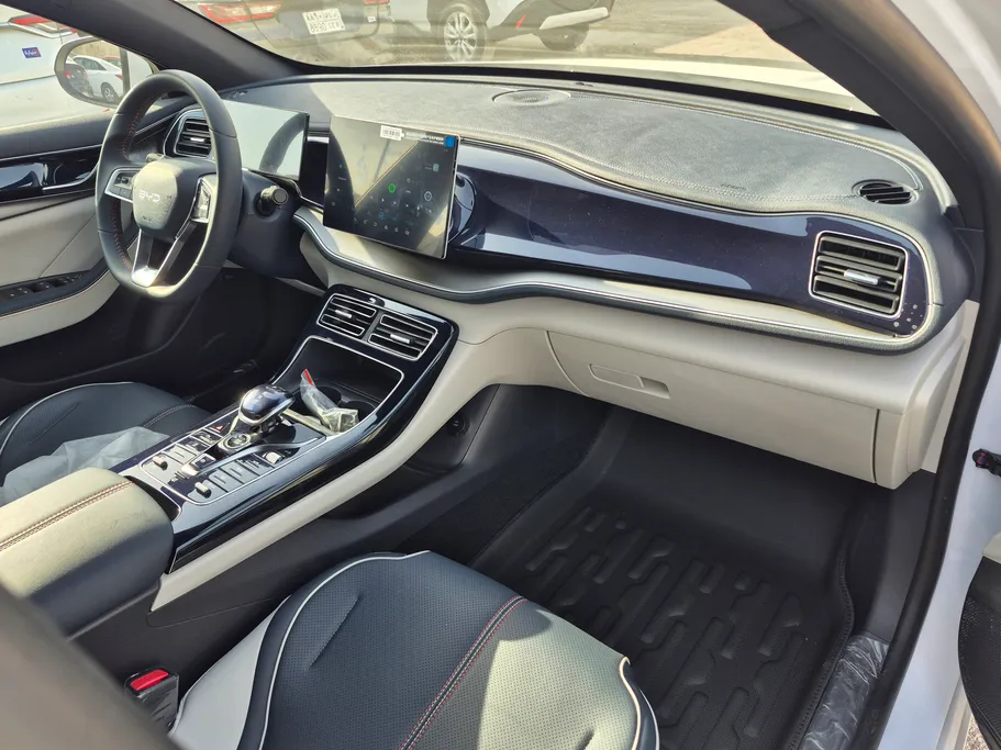 بي واي دي تشين بلس كمفورت 2025 