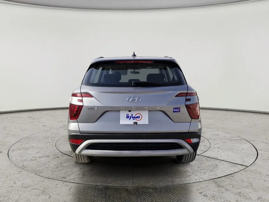 هيونداي كريتا سمارت 2024 