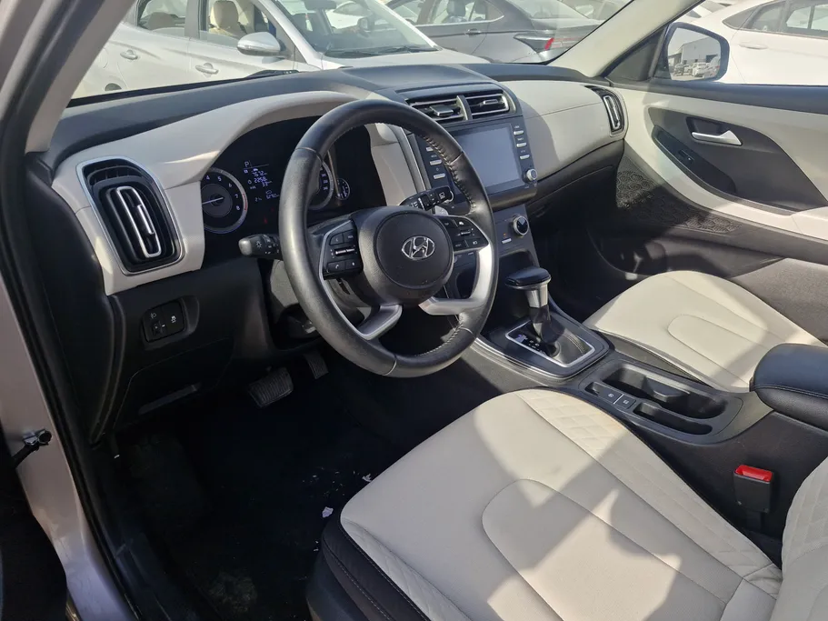 هيونداي كريتا سمارت 2024 