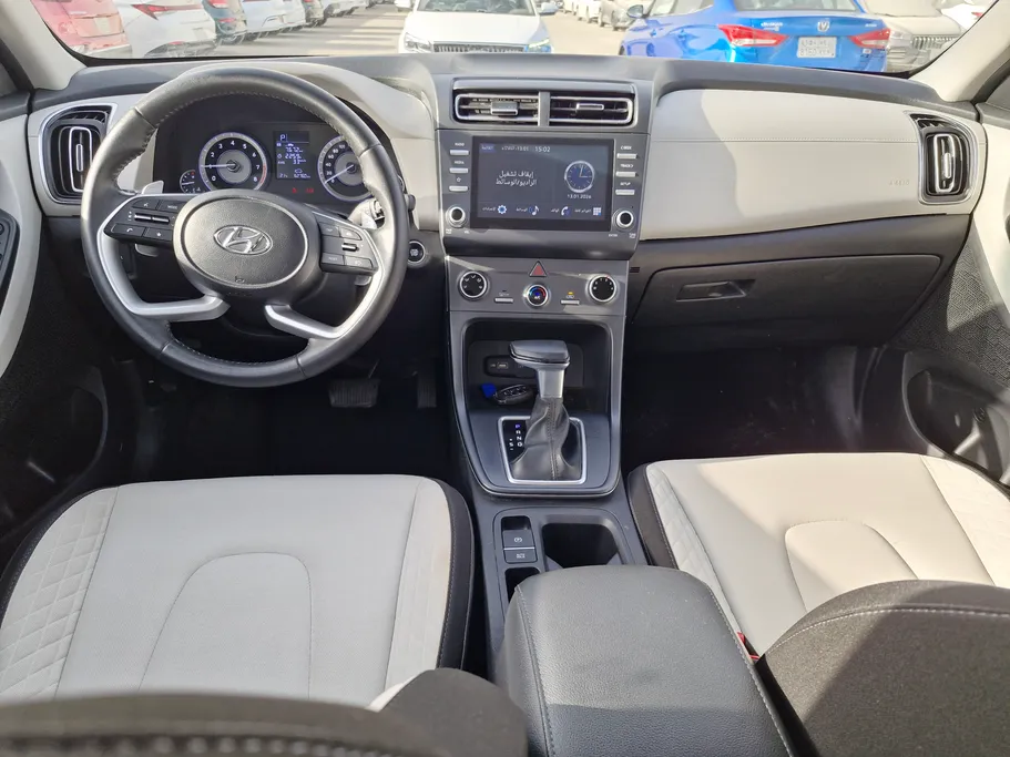 هيونداي كريتا سمارت 2024 