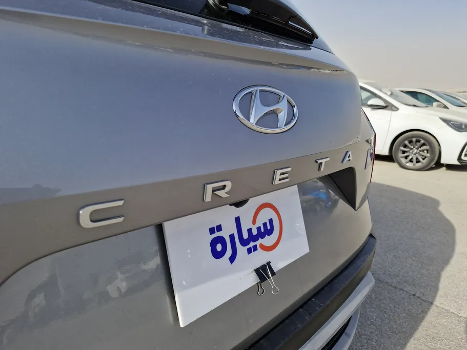 هيونداي كريتا سمارت 2024 