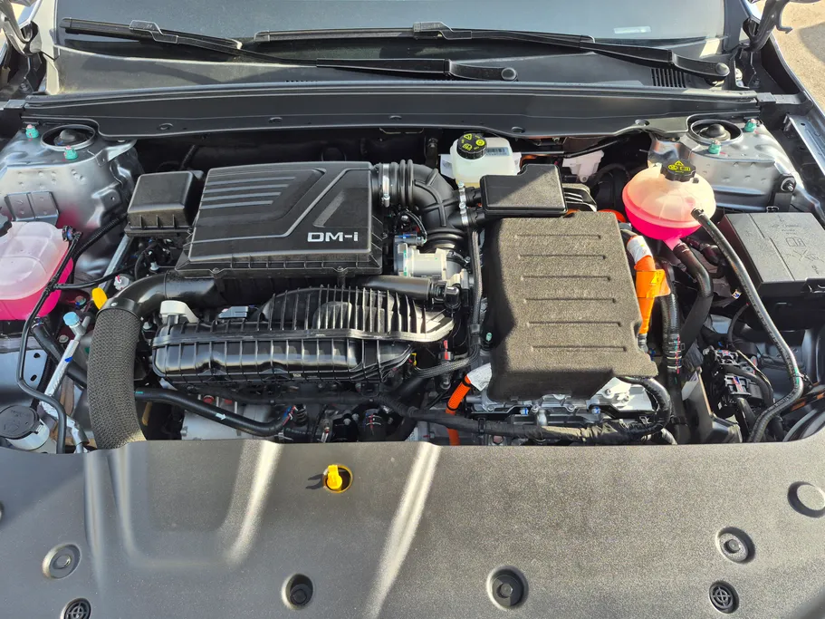 2025 BYD Qin Plus Comfort 