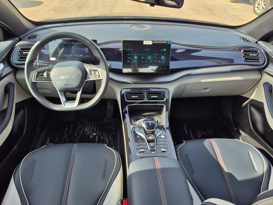 2025 BYD Qin Plus Comfort 