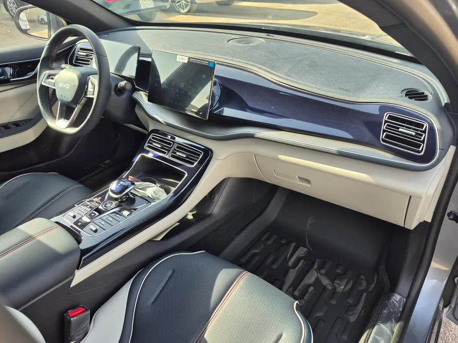 2025 BYD Qin Plus Comfort 