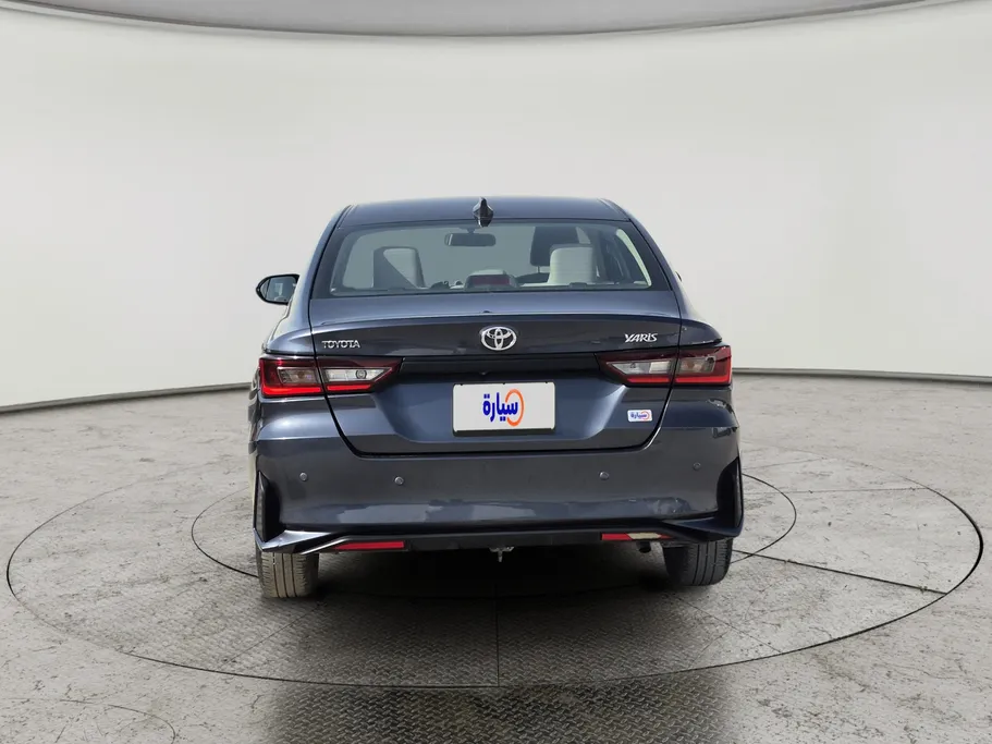 2024 Toyota Yaris  Y 