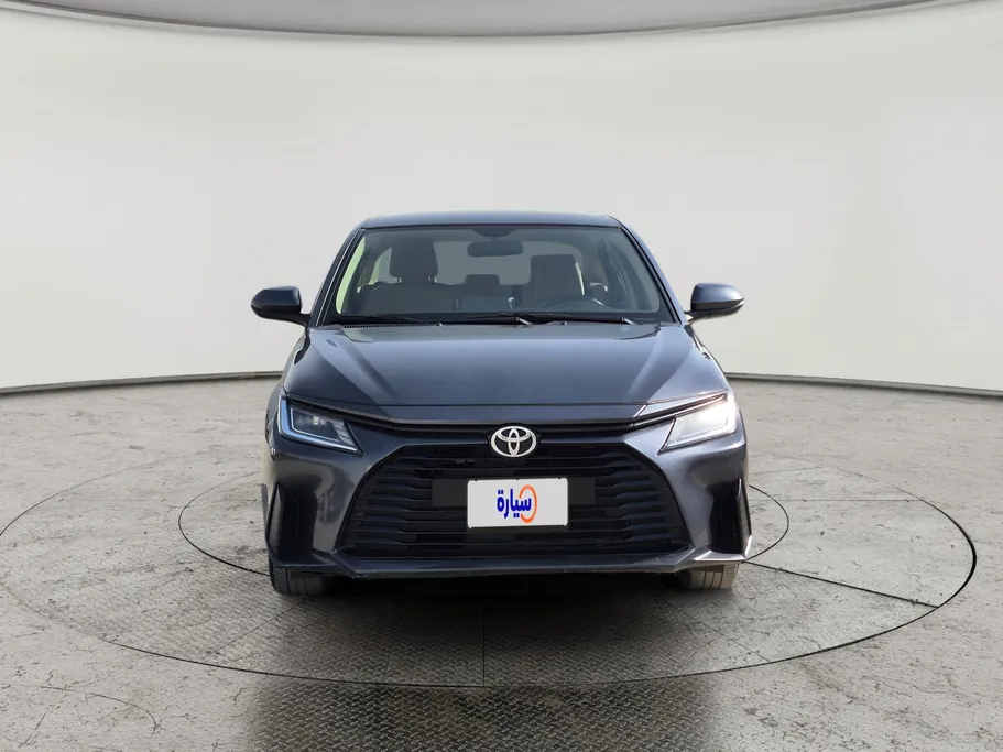 2024 Toyota Yaris  Y 