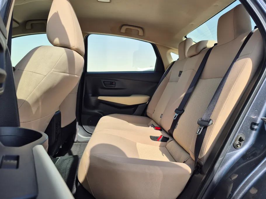 2024 Toyota Yaris  Y 