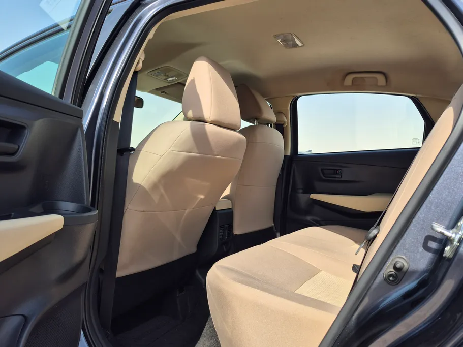 2024 Toyota Yaris  Y 