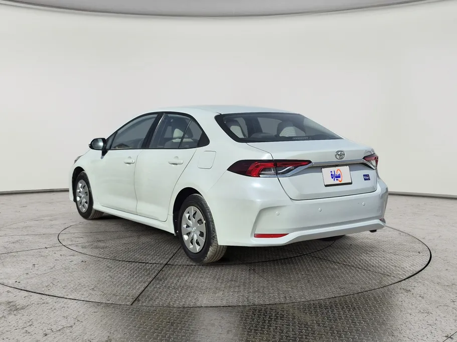 تويوتا كورولا XLI 2023 