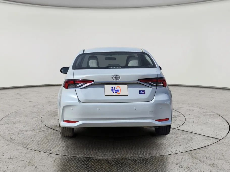 تويوتا كورولا XLI 2023 