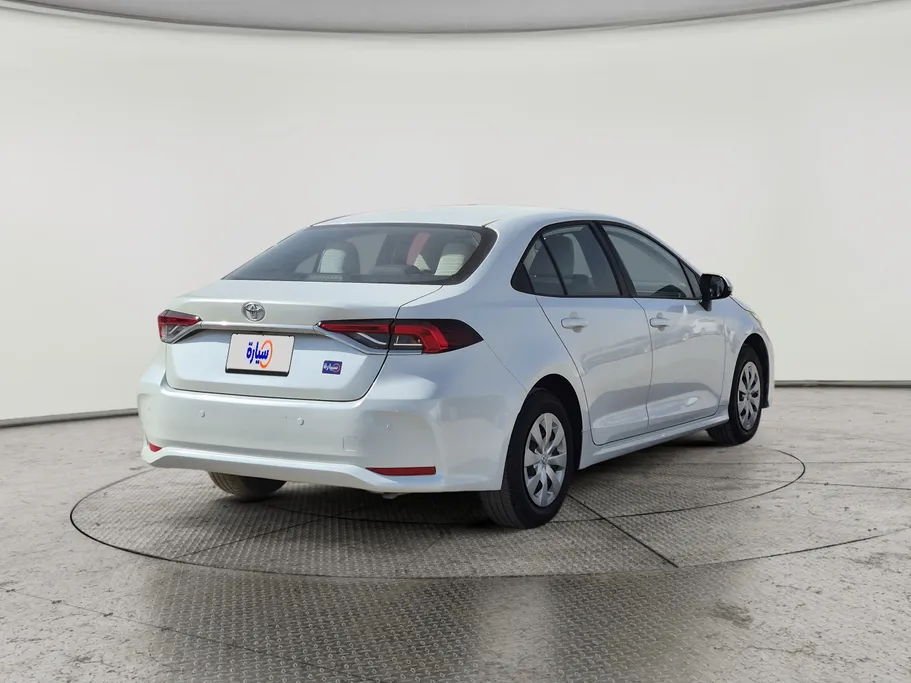 تويوتا كورولا XLI 2023 