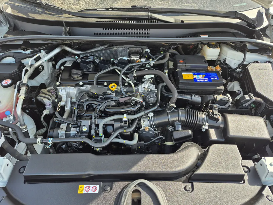 تويوتا كورولا XLI 2023 