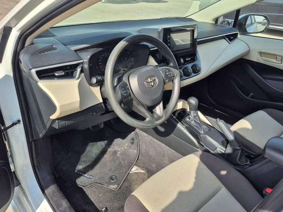 تويوتا كورولا XLI 2023 