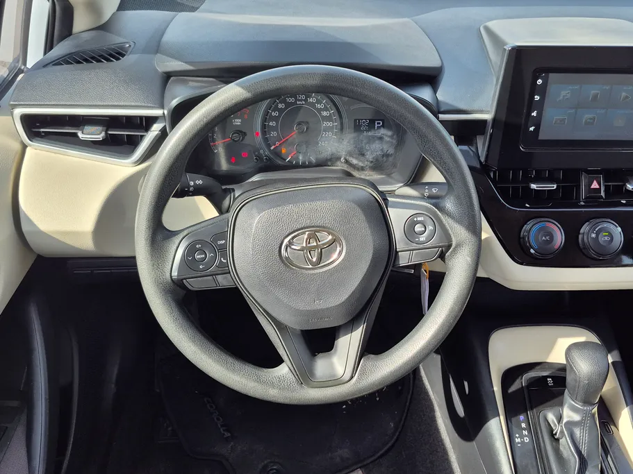 تويوتا كورولا XLI 2023 