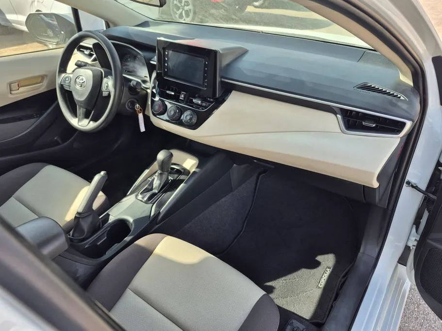 تويوتا كورولا XLI 2023 