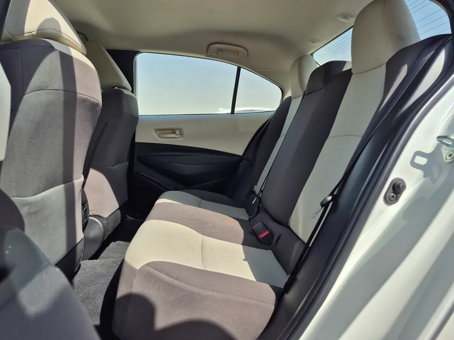 تويوتا كورولا XLI 2023 