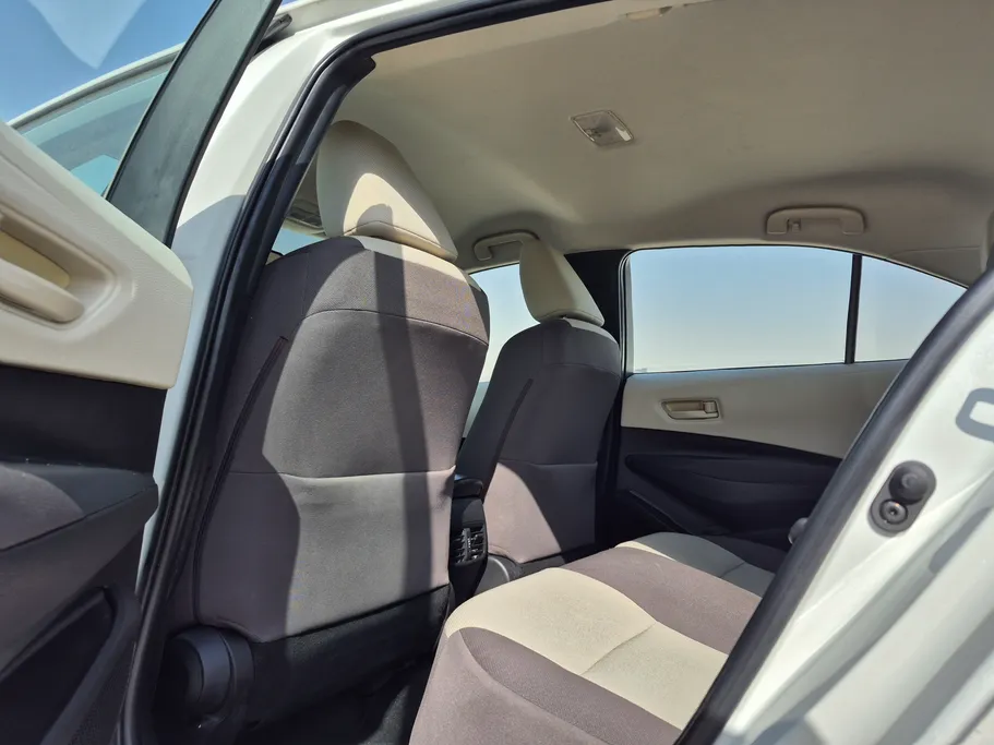 تويوتا كورولا XLI 2023 