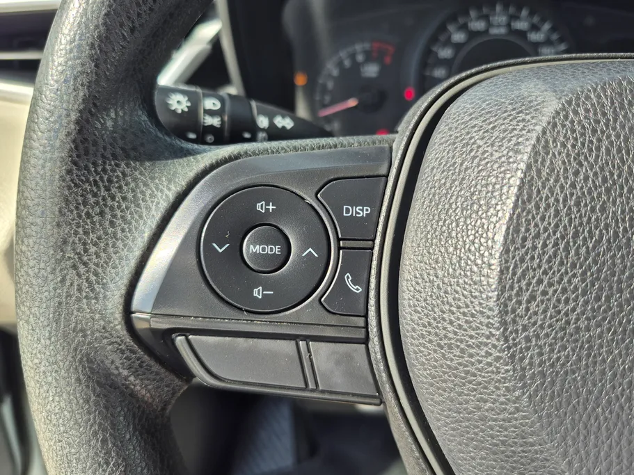 تويوتا كورولا XLI 2023 