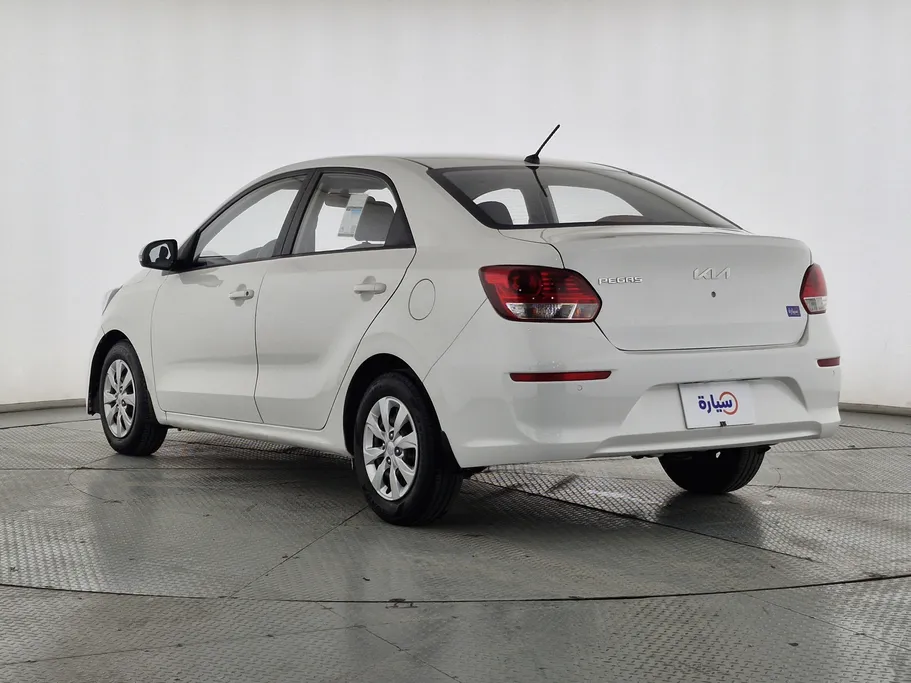 2022 Kia Pegas LX 