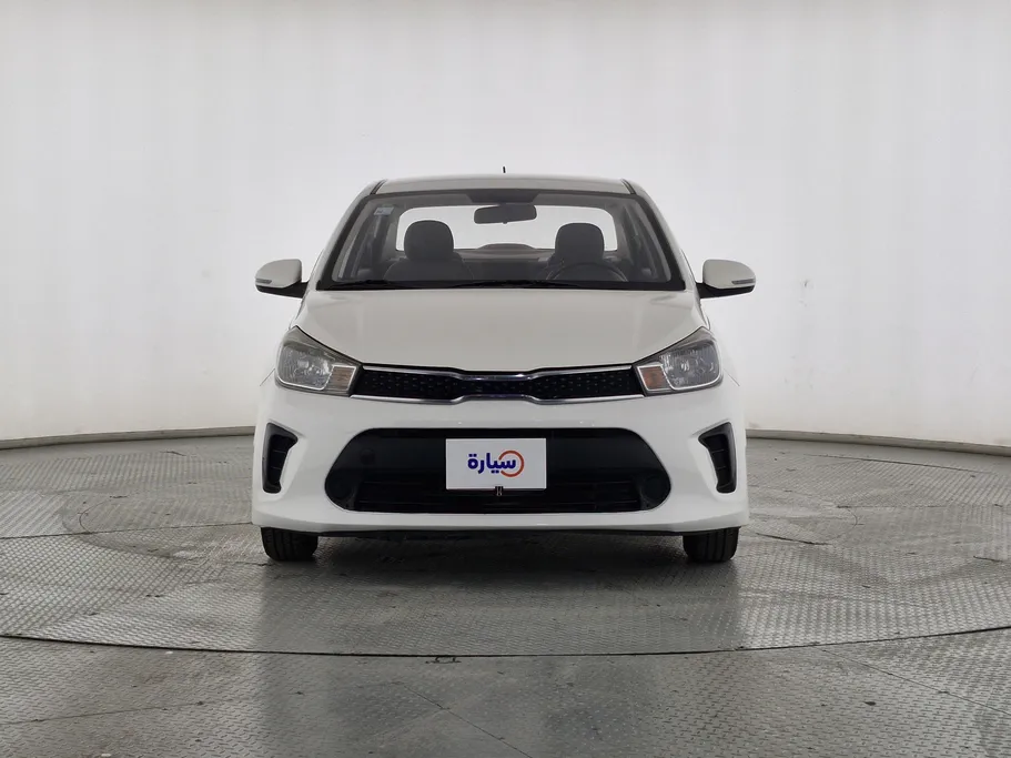 2022 Kia Pegas LX 