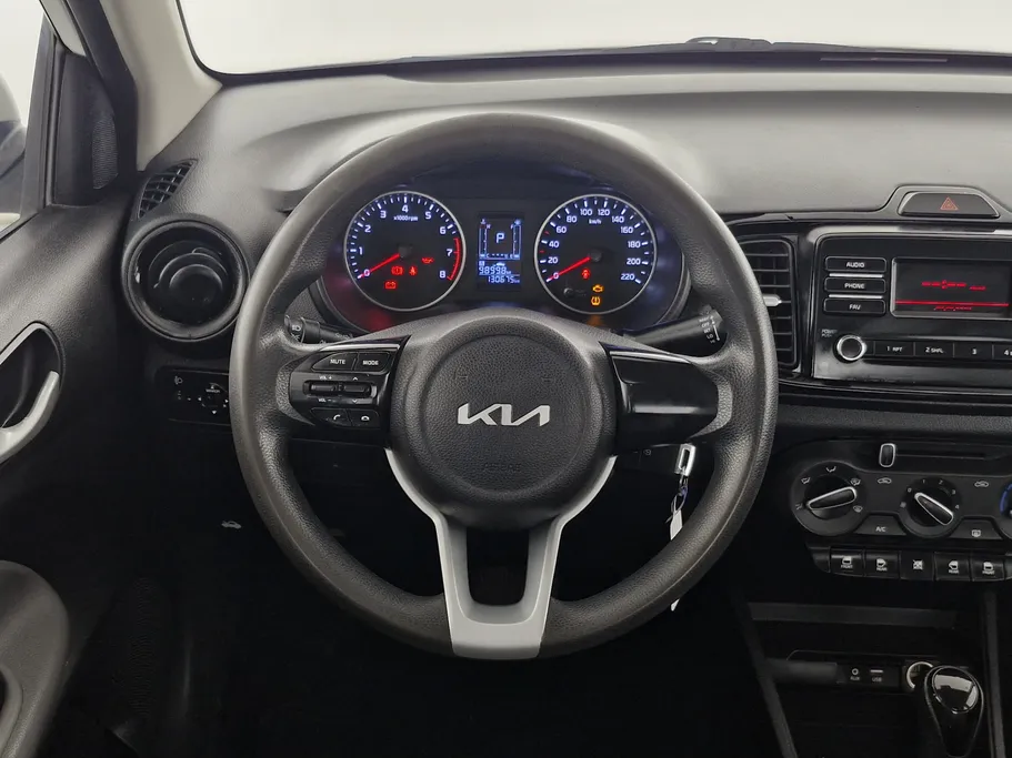 2022 Kia Pegas LX 