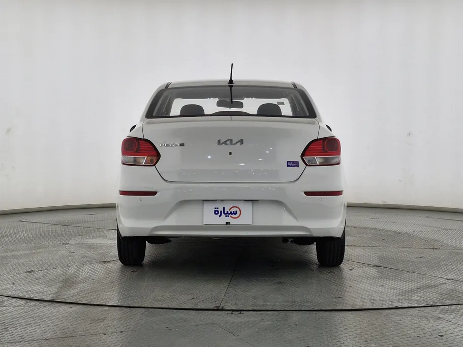 2022 Kia Pegas LX 