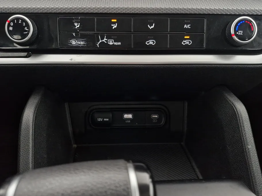 كيا سبورتاج LX 2023 