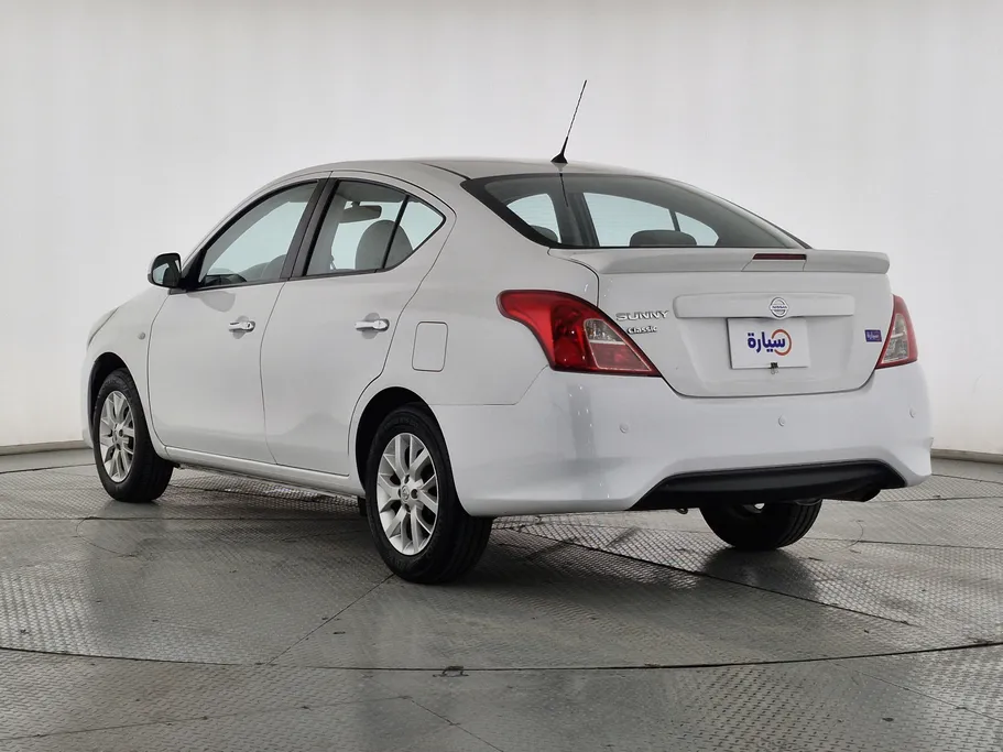 2023 Nissan Sunny Classic-comfort 