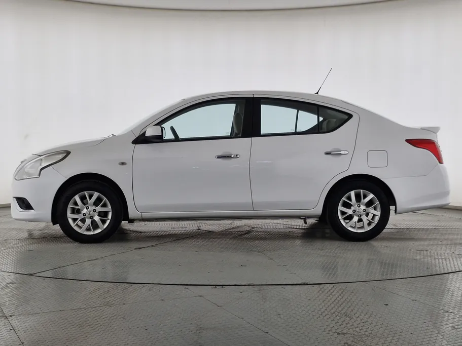 2023 Nissan Sunny Classic-comfort 