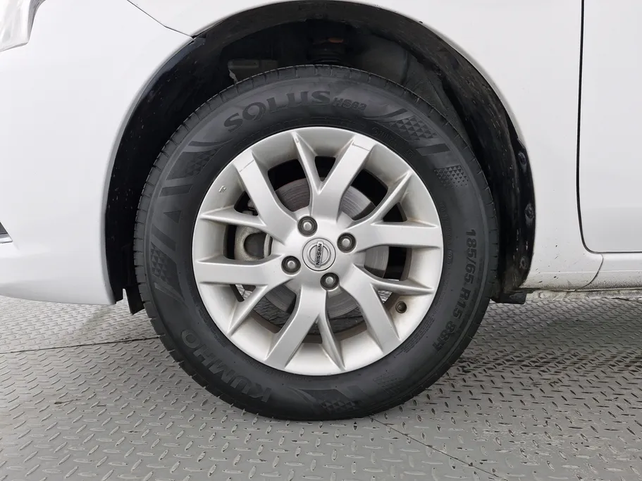 2023 Nissan Sunny Classic-comfort 