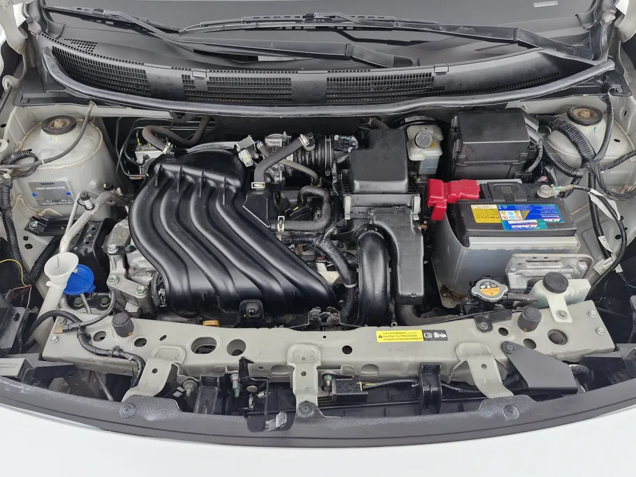 2023 Nissan Sunny Classic-comfort 