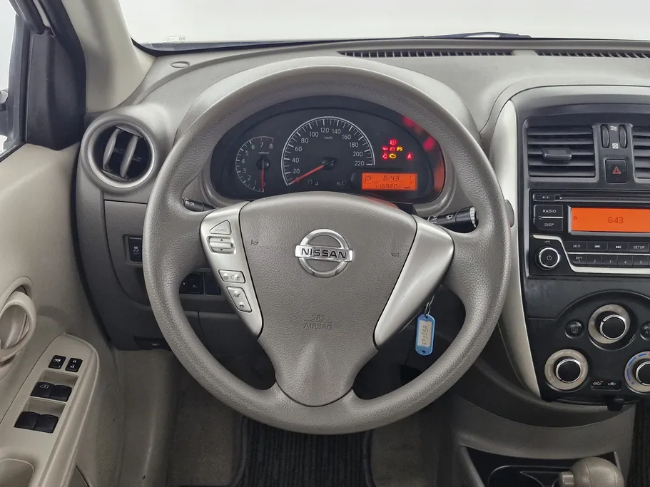 2023 Nissan Sunny Classic-comfort 