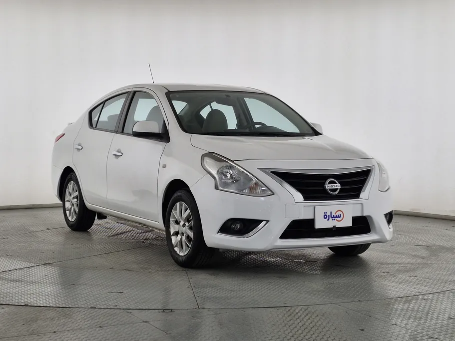 2023 Nissan Sunny Classic-comfort 