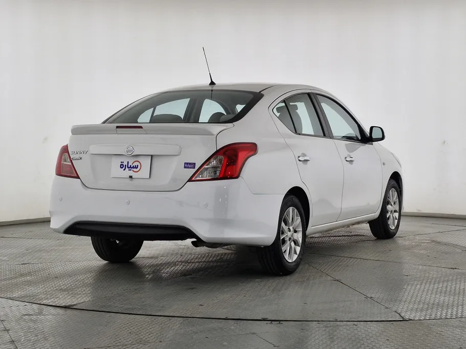 2023 Nissan Sunny Classic-comfort 