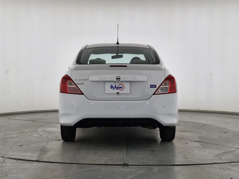 2023 Nissan Sunny Classic-comfort 