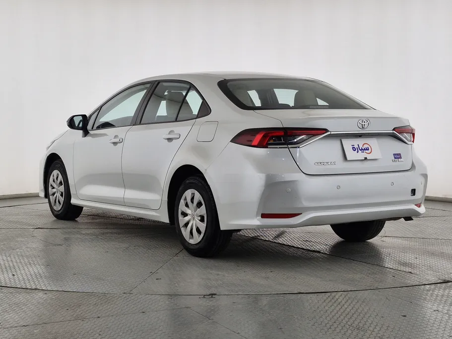تويوتا كورولا XLI 2024 