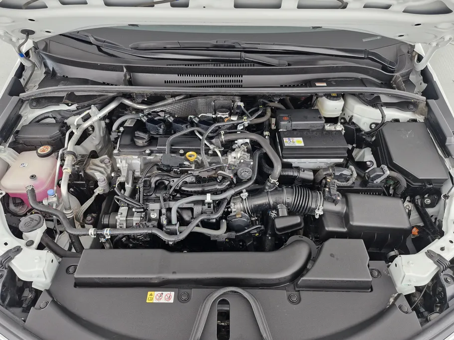 تويوتا كورولا XLI 2024 