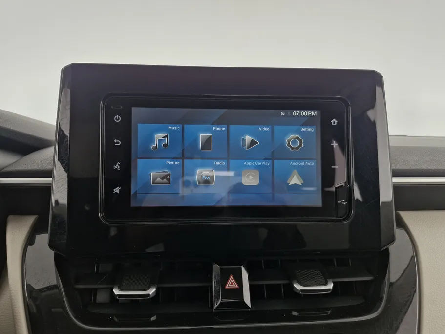 تويوتا كورولا XLI 2024 