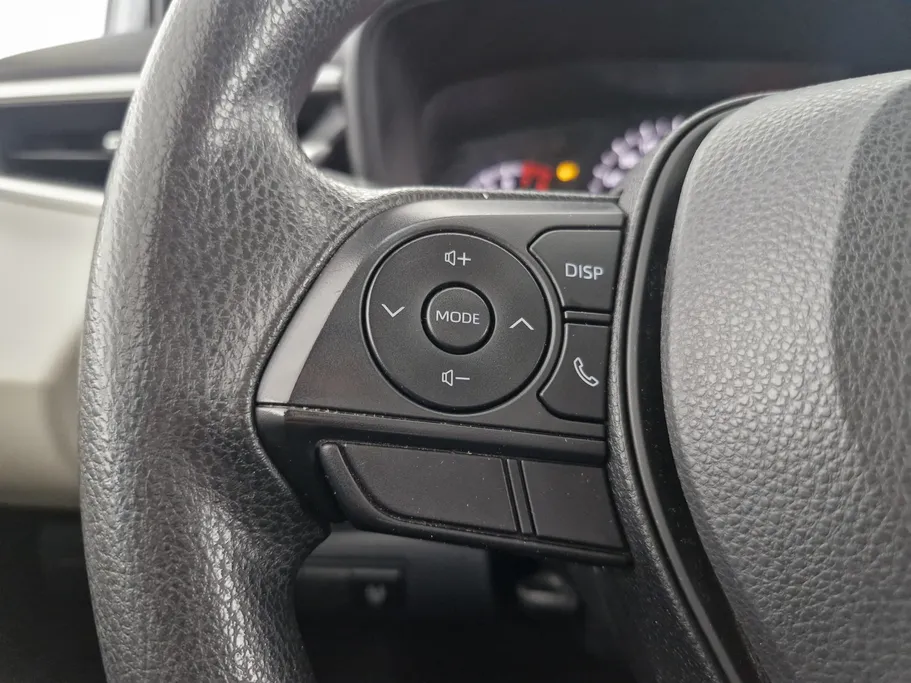 تويوتا كورولا XLI 2024 